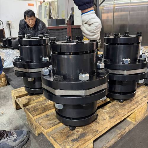 船舶用膜片联轴器选型:核心质量评判要点拆解